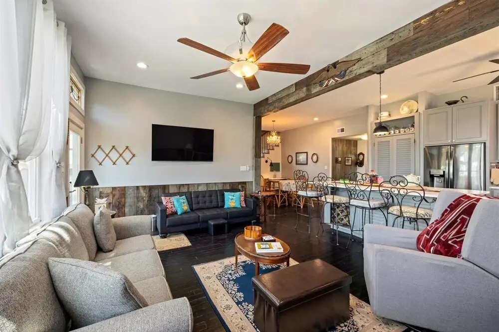 The Sells House 3 Bedroom Home