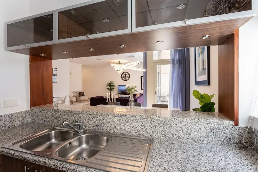One Perfect Stay - 3BR at Al Sahab