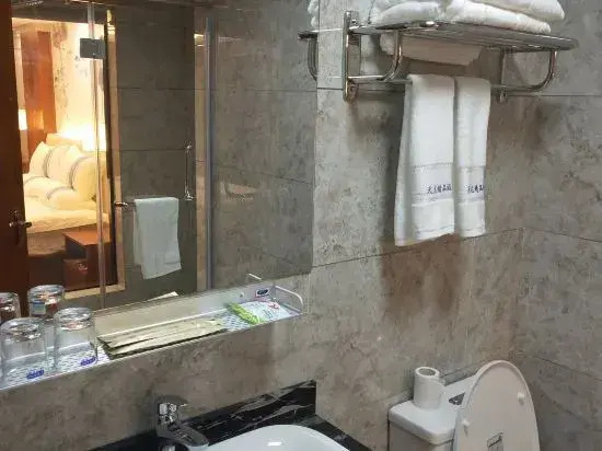 Tianlong Apartment Hotel