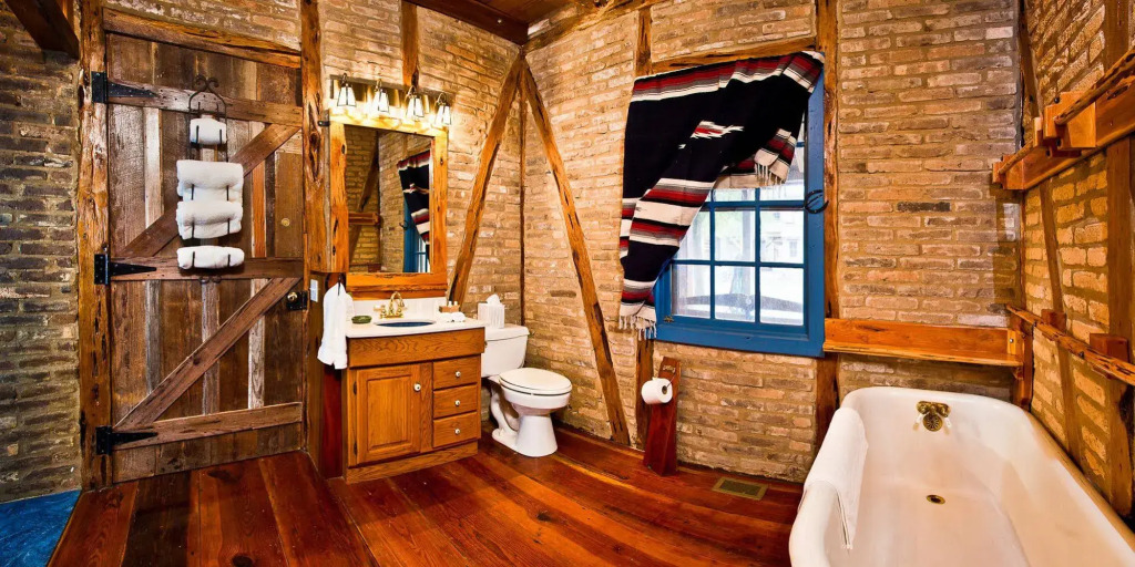 Gruene Cottages