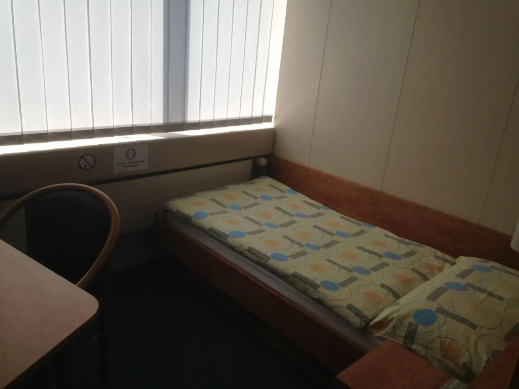 Budget Motel Self Check-In