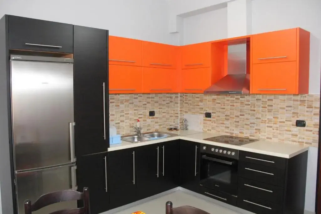 Zero Zero Apartments Sarande