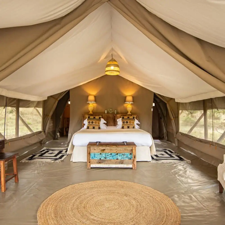 Offbeat Ndoto Camp