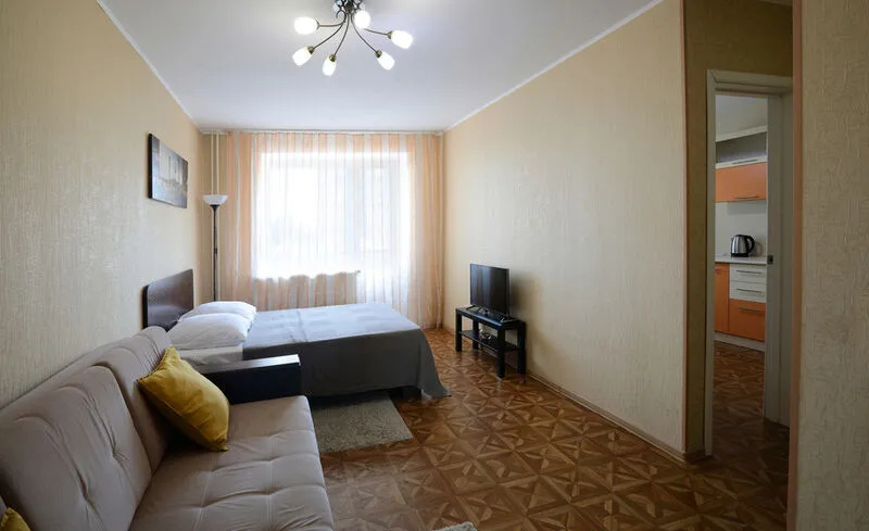 Apartment office GOOD NIGHT, str. Elizarovyh, bld. 56