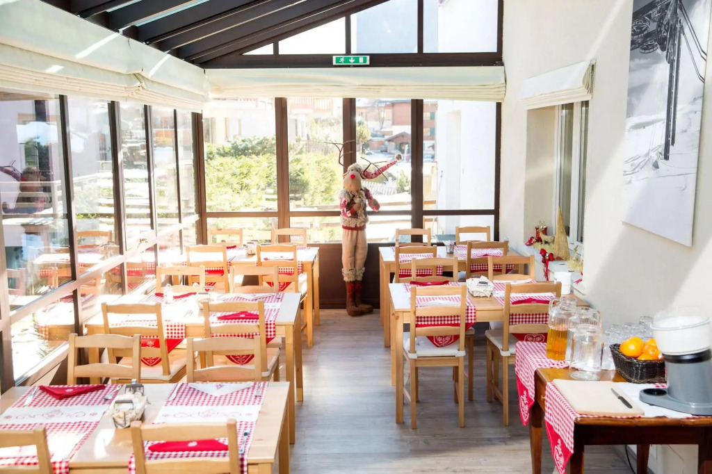 Hotel Bristol Verbier