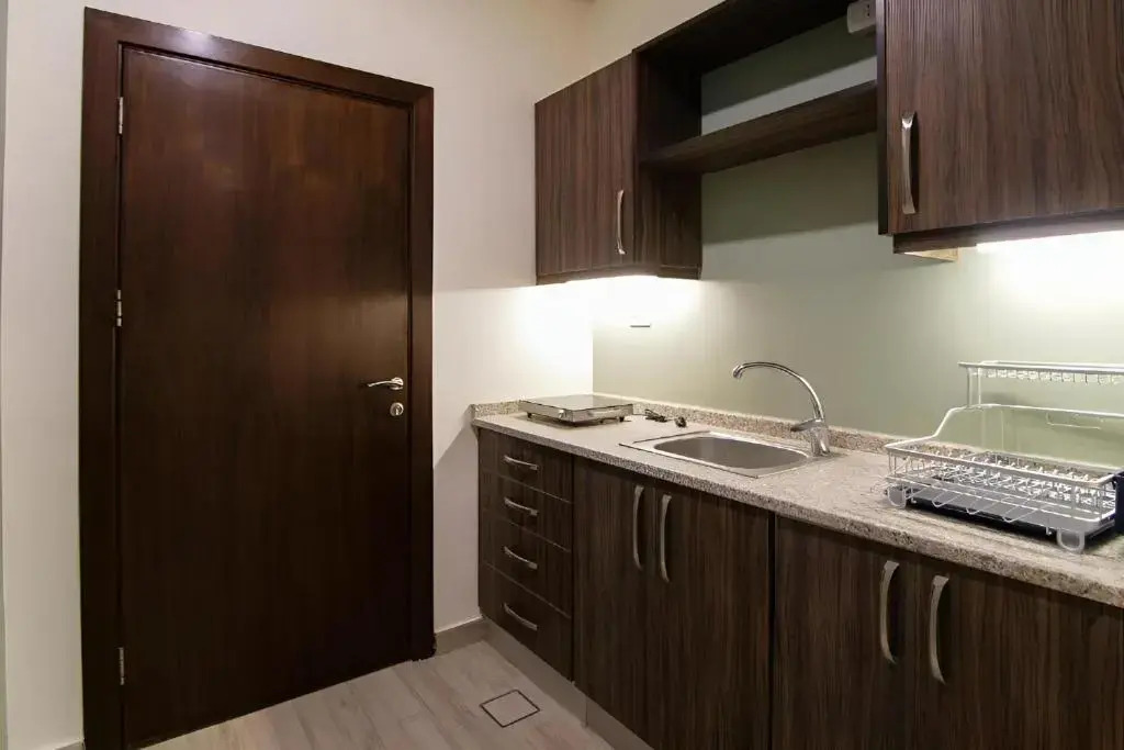 46 Serviced Apartments