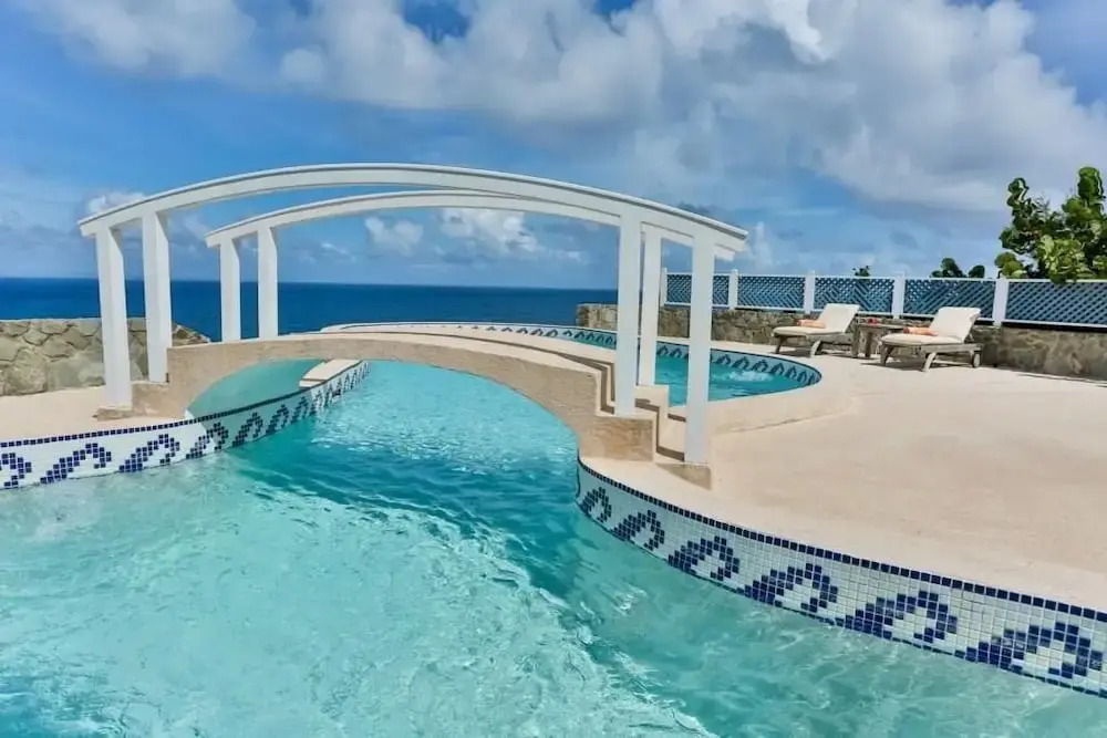 Book With Confidence Relaxed Cancellation Policy - Seafront Swim-up Bar Wifi