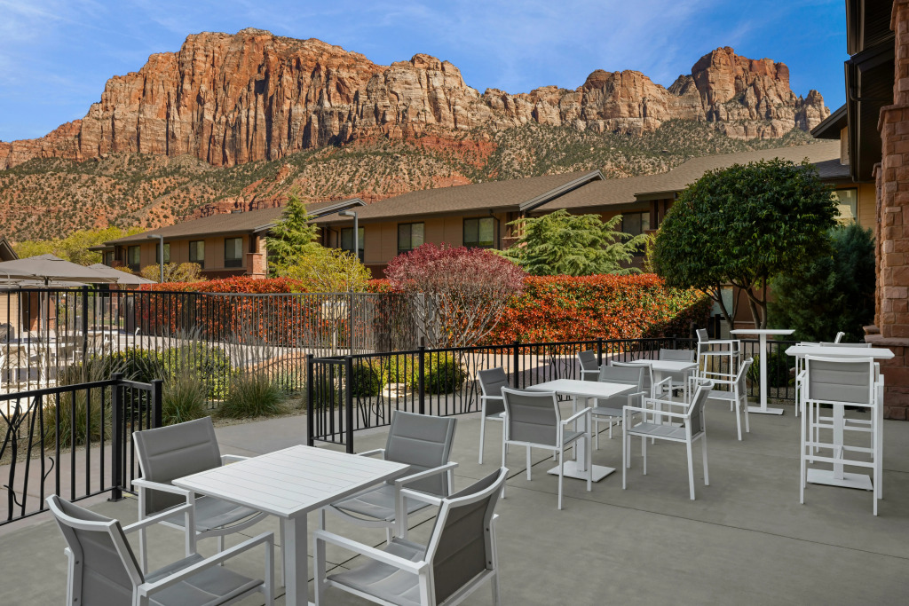 Hampton Inn & Suites Springdale/Zion National Park