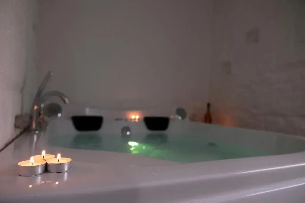 Amalfi Pool Suite - Puglia Mia Apartments