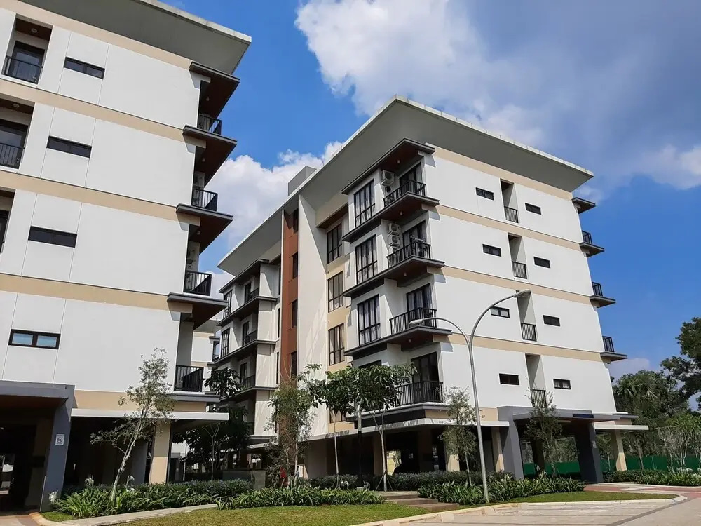 Elegant and Relaxing 1BR Asatti Apartment BSD