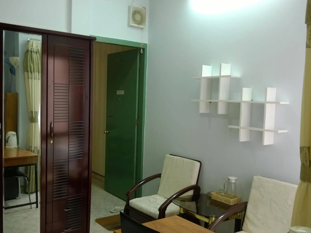 8A-A1 Thai Van Lung Serviced Apartment