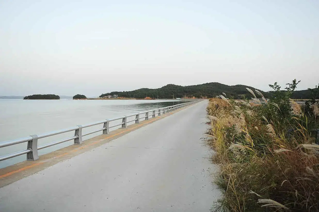 Taean Island Pension