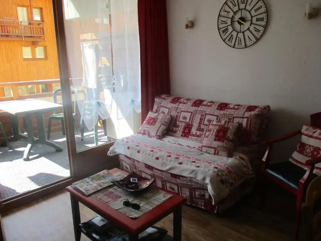 Appartement T3 neuf au frais à la montagne