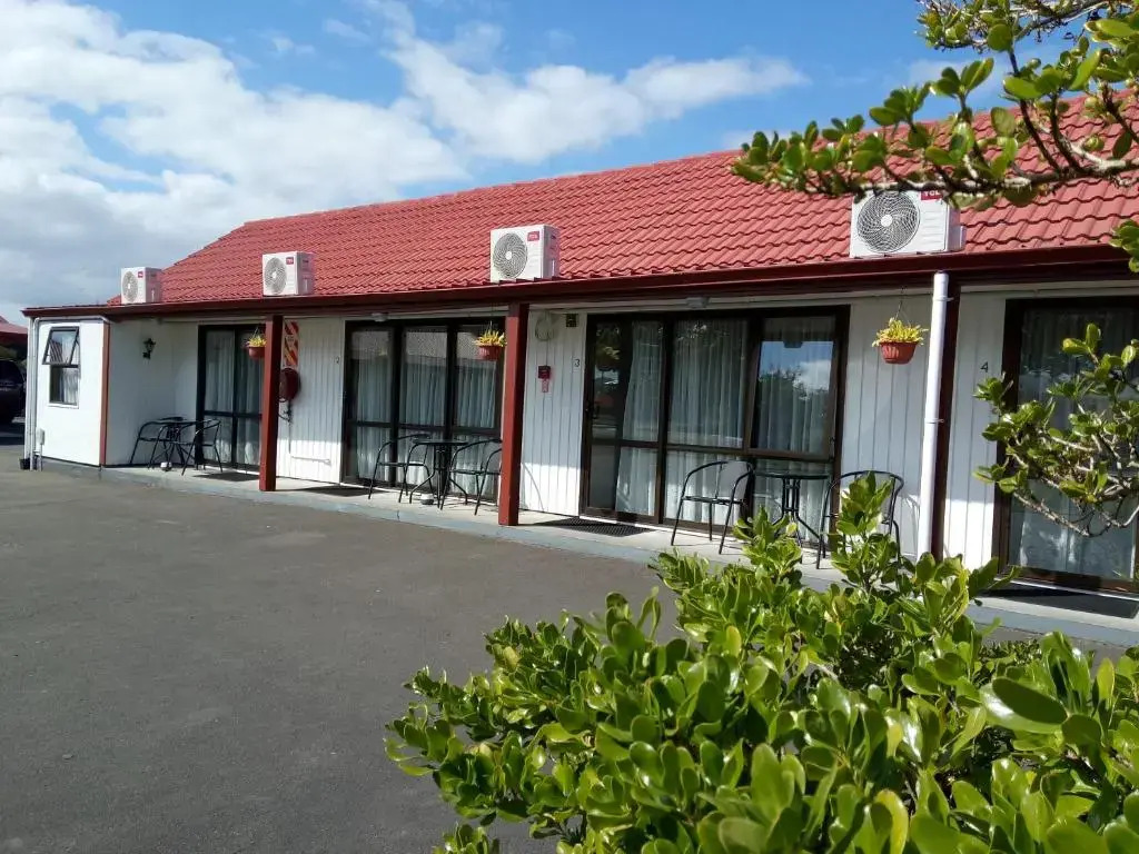 Gateway Motor Lodge - Wanganui