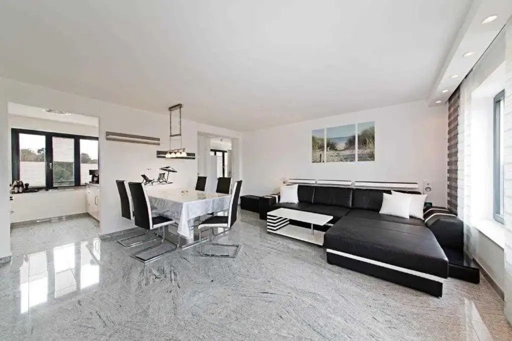 Strandresidenz Appartement Tordalk A23 inklusive 1 Strandkorb