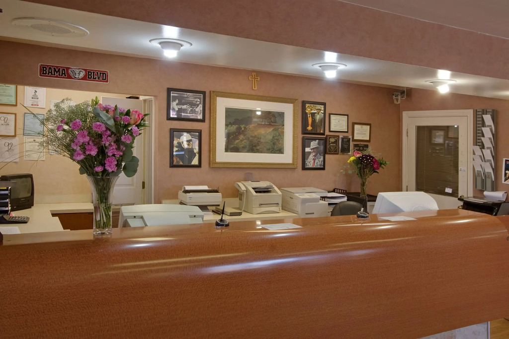 Americas Best Value Inn Tuscaloosa