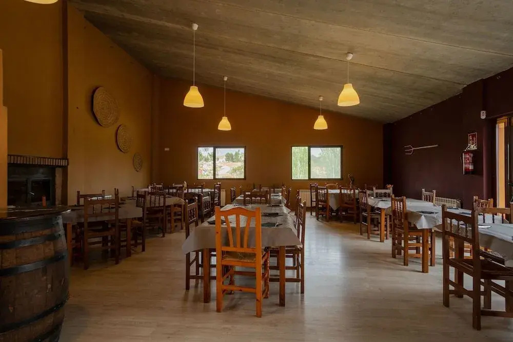 Slow Life Camping Venta del Moro