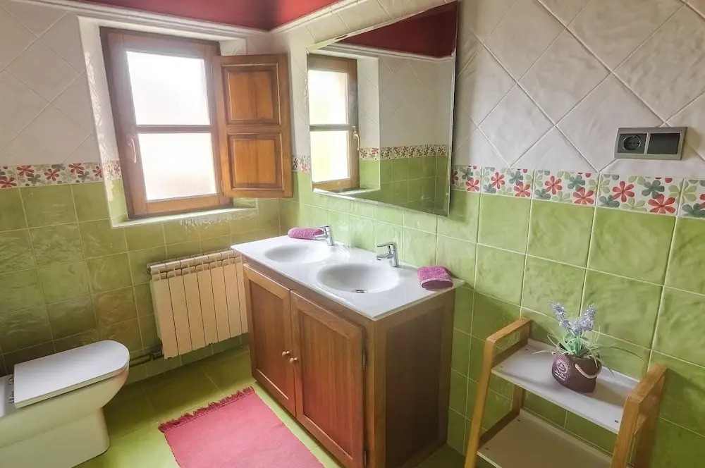 La Casa de Bustantegua