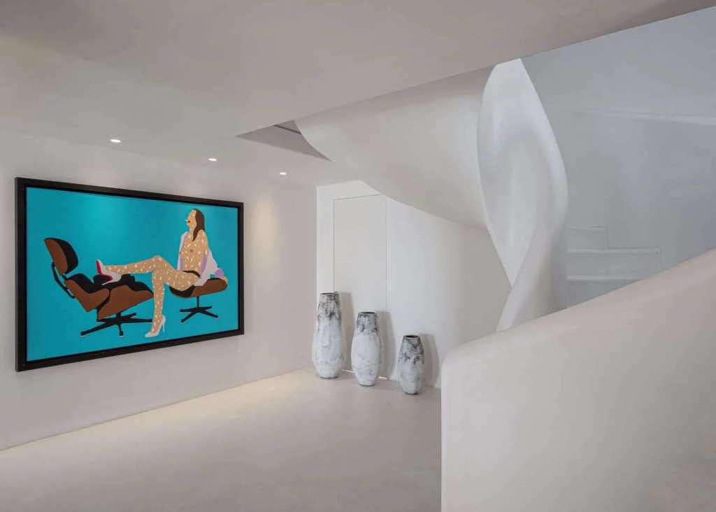 Villa Santa Esmeralda Mykonos