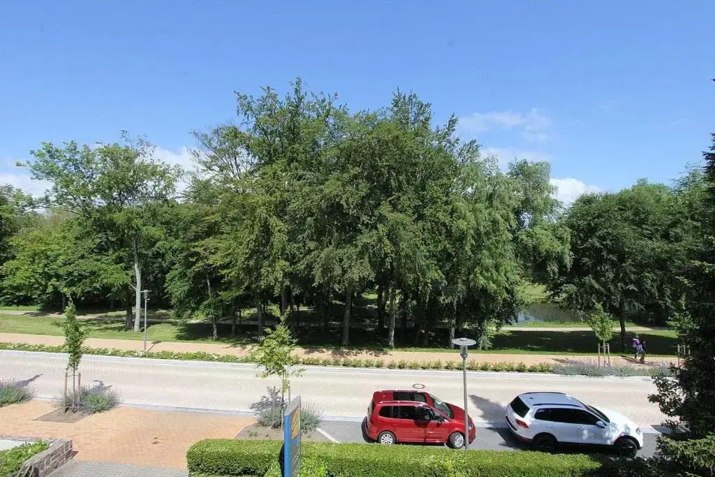 Haus Parkblick, Timmendorfer Strand Haus Parkblick Appartement 10