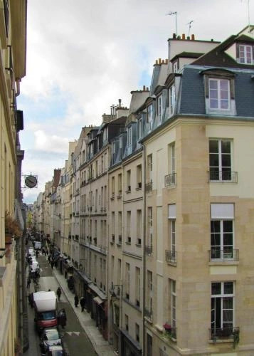Studio Saint Louis en lIle