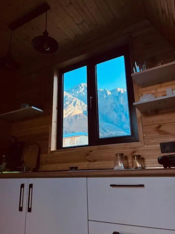 Котедж PYRAMID KAZBEGI
