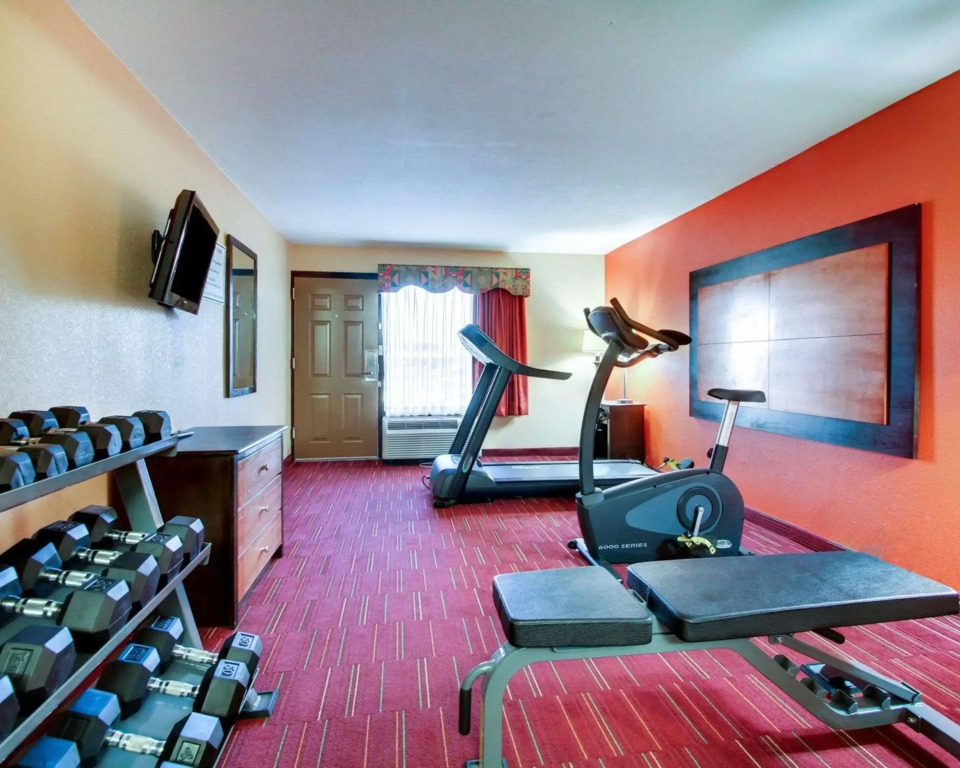 Quality Inn Richland - Jackson South