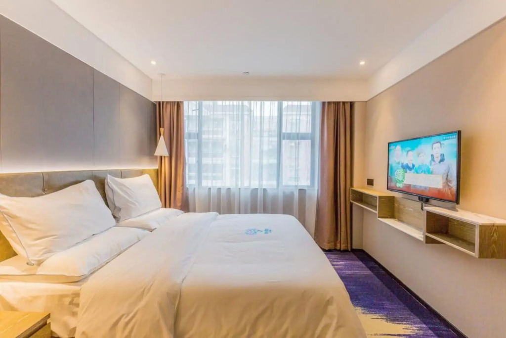 Lifu Hotel -Wankel Jiang Tai Road Railway