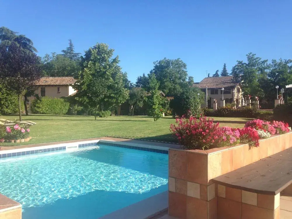 B&B & Residence Corte Bebbi
