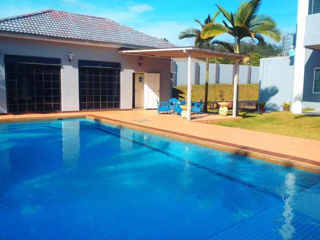 Alamar Hills Eco Resort and Health Spa