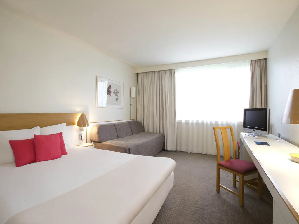 Novotel Paris Créteil Le Lac