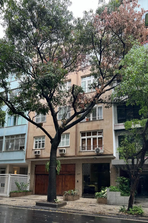 Pineapples PM203 - Moderno apartamento em Ipanema