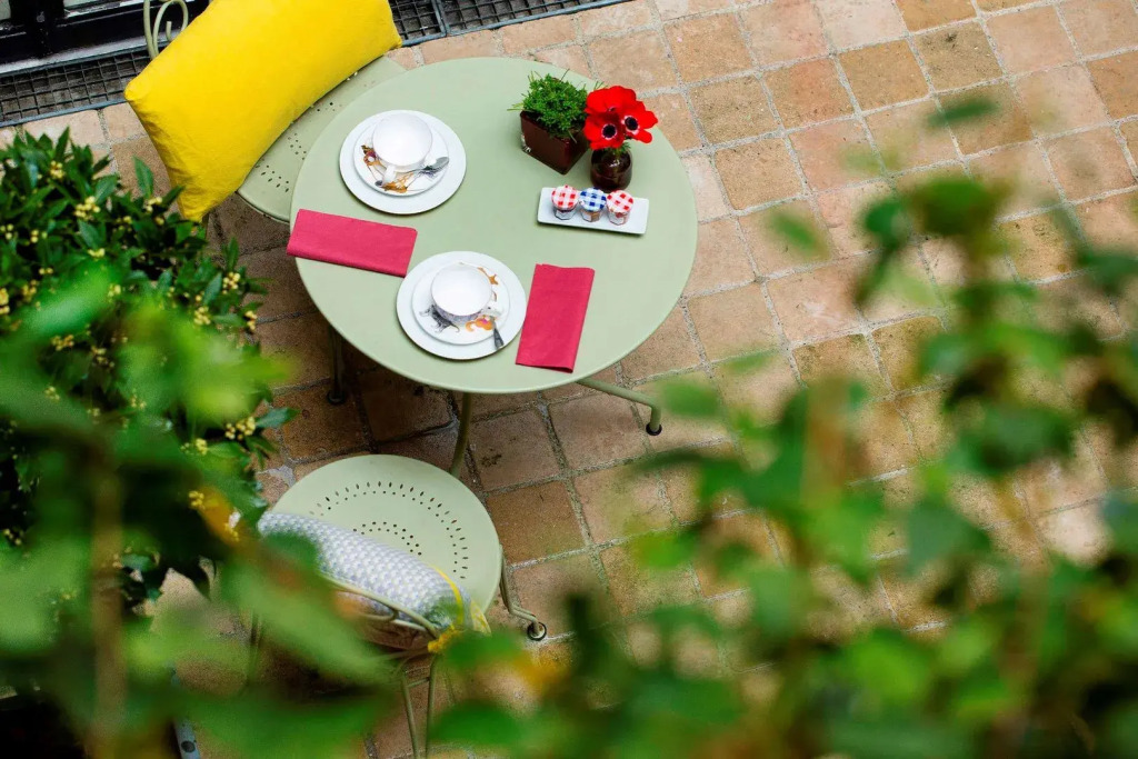 Hôtel lInattendu