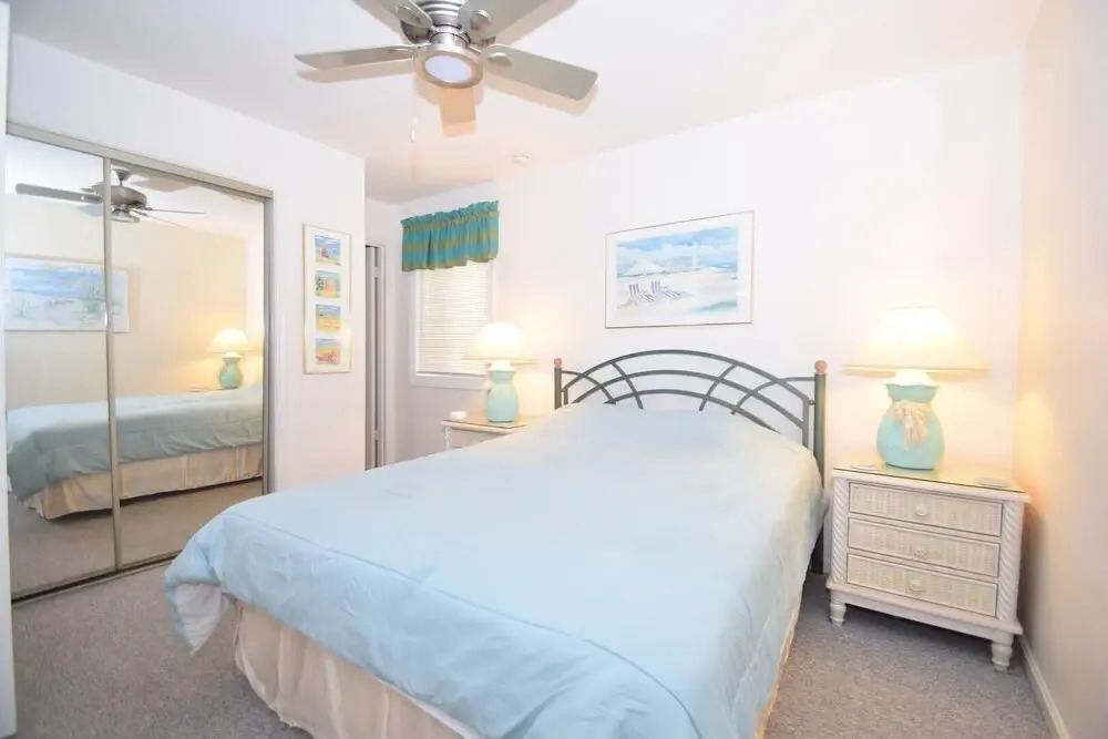 Club Ocean Villas Ii 108 2 Bedroom Condo by RedAwning