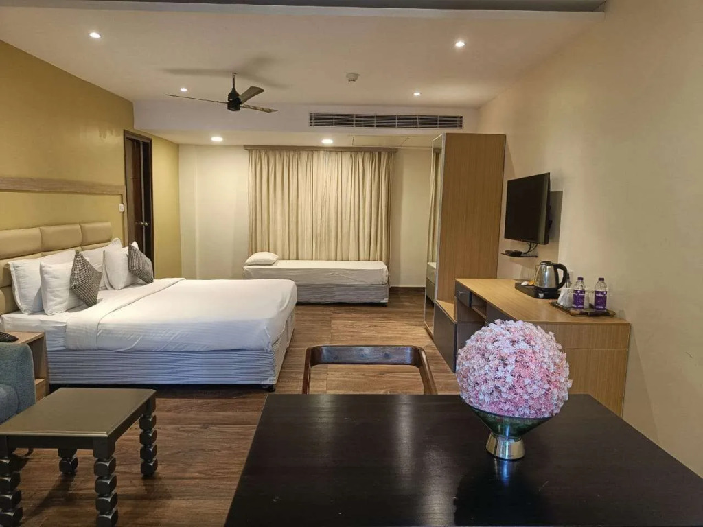Spree One Resort And Convention Annavaram