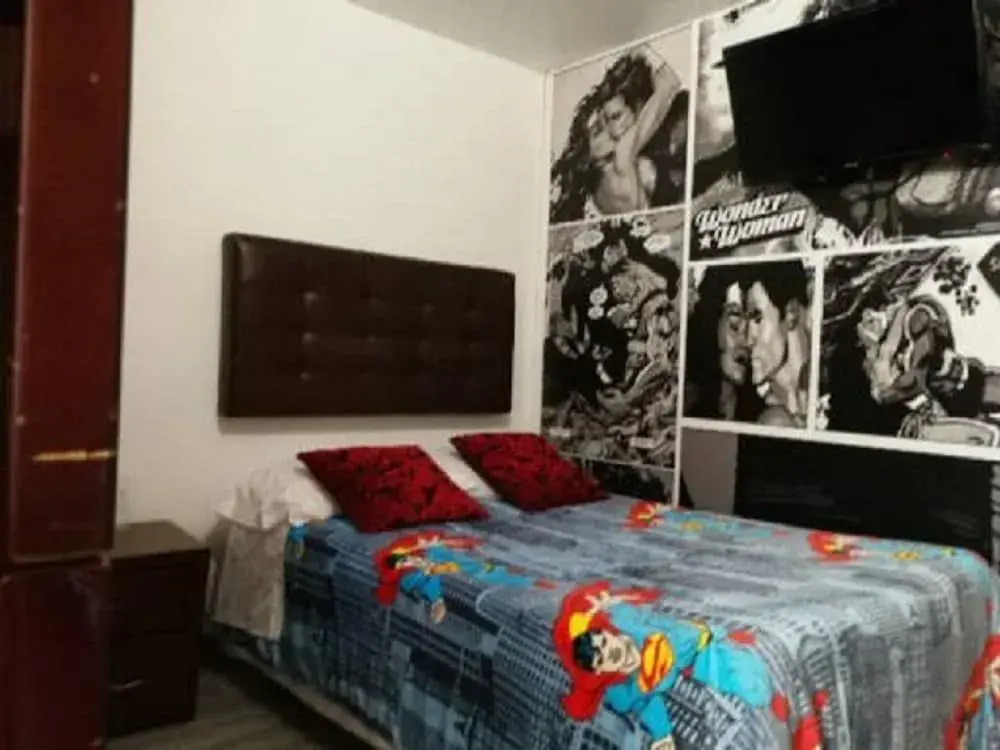 Hotel COMIC CITY