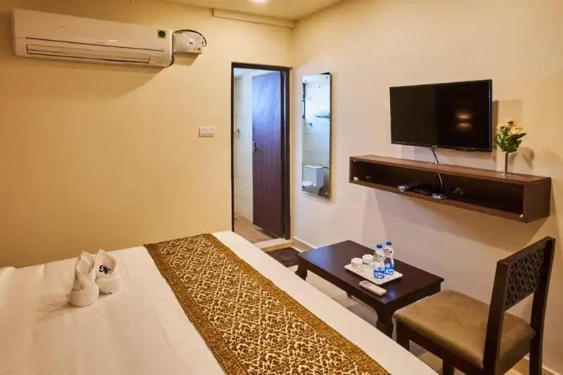 Hotel Akmg Towers