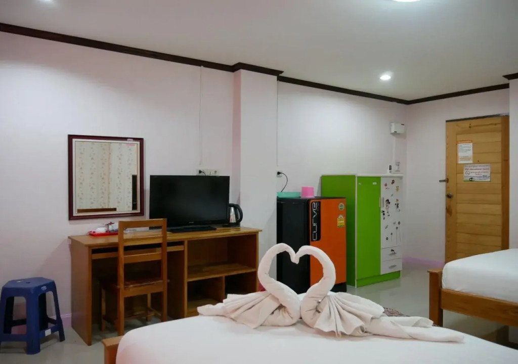 Yungthong Apartment