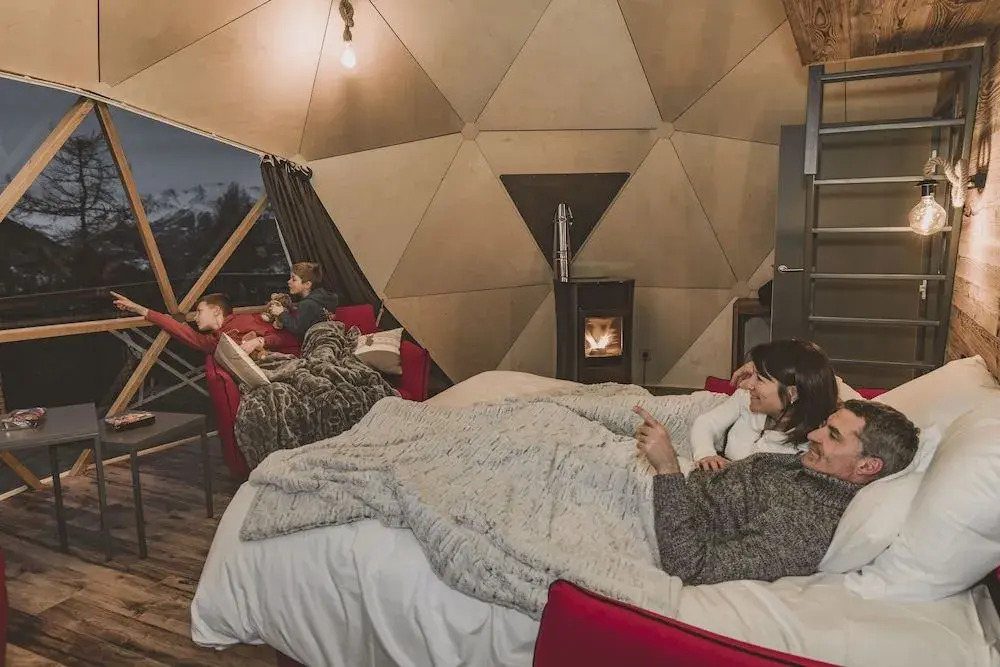 Alpin DHôme Hôtel & Spa