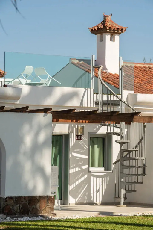 Hotel LIVVO Dunagolf Suites
