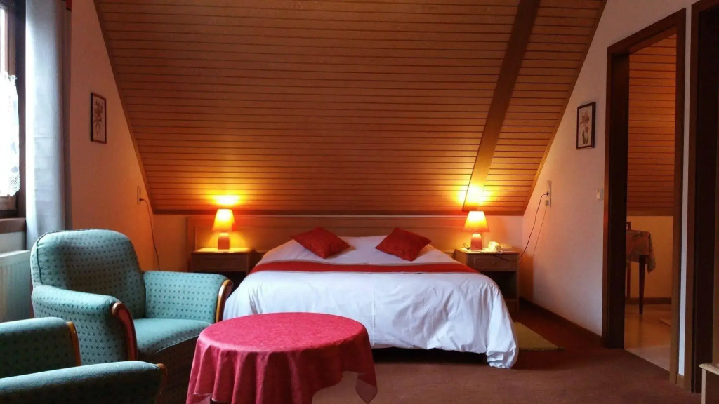 Logis - Hotel Restaurant La Sapinière