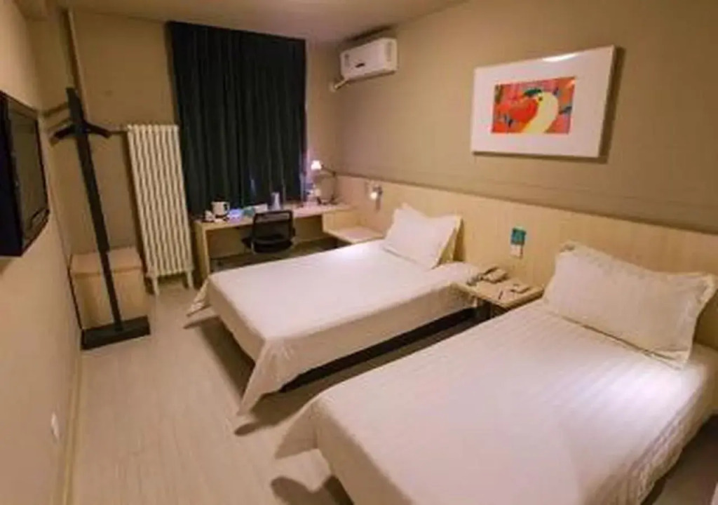 Jinjiang Inn Beijing Zhushikou