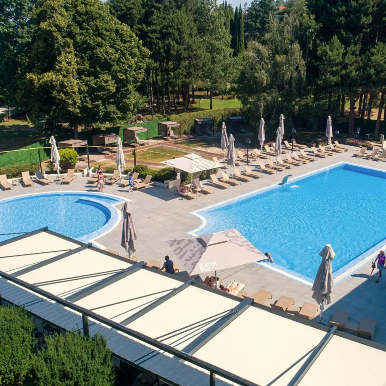 Hotel Metropol   Metropol Lake Resort