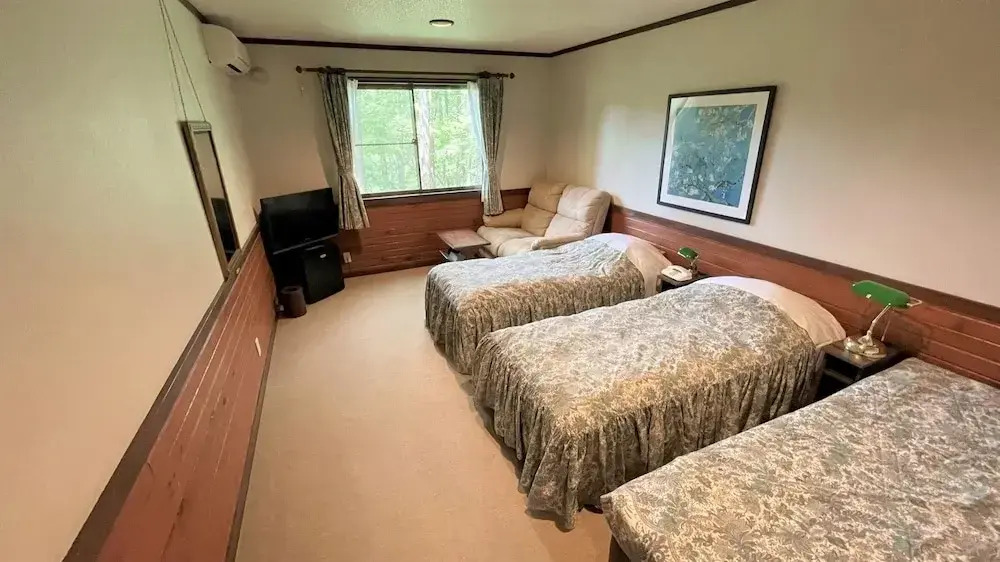 Chiisana Hotel Kaze Kozo
