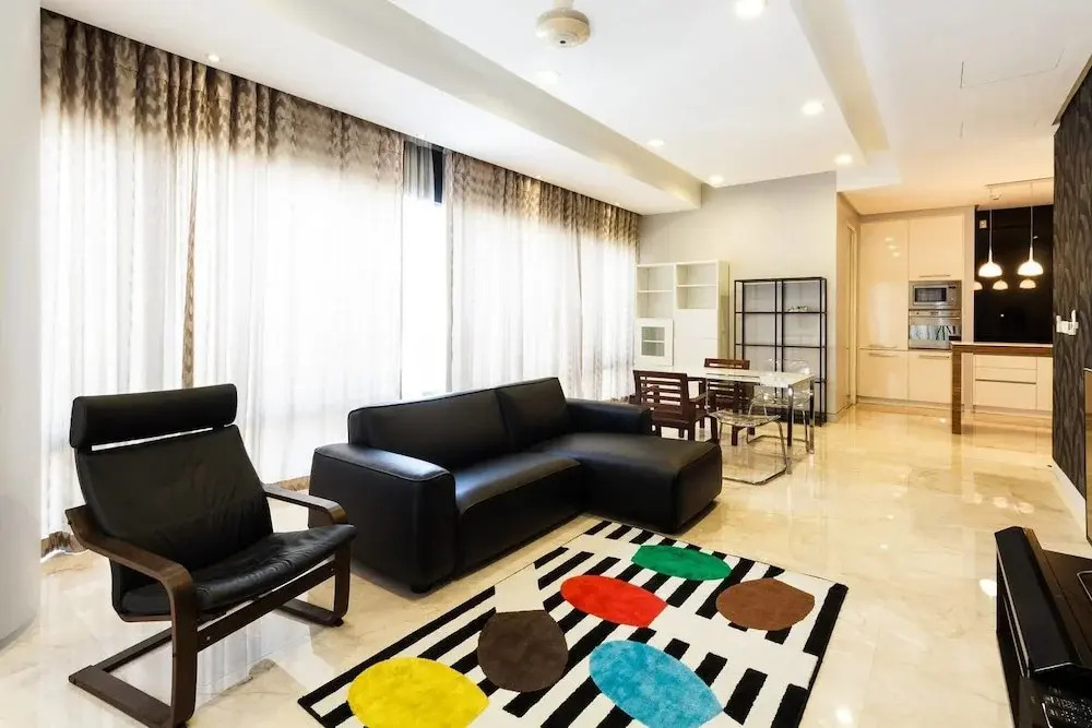 Luxurious 5-Star Residence in Bukit Bintang