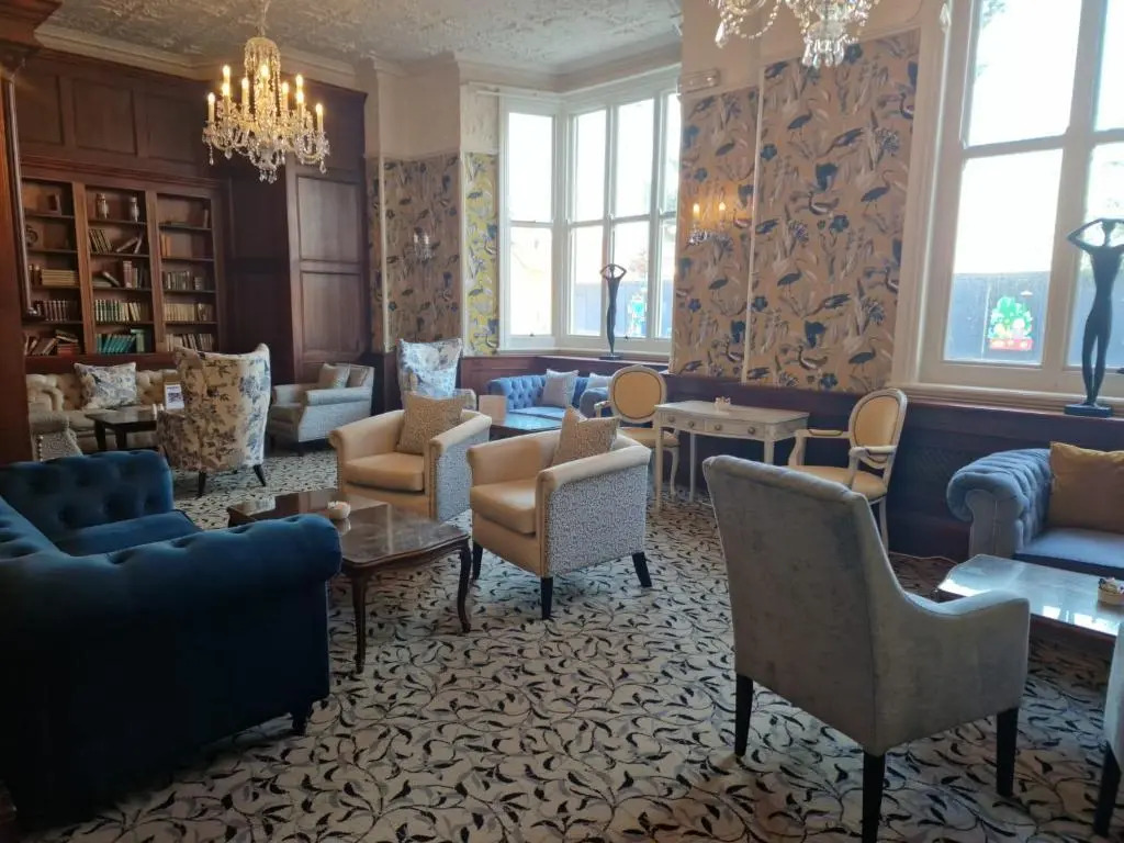 The Orwell Hotel