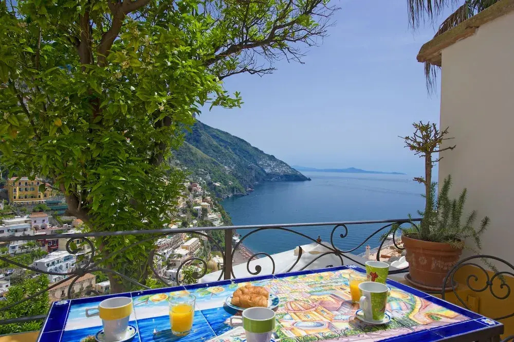 Casa Hellen Positano center