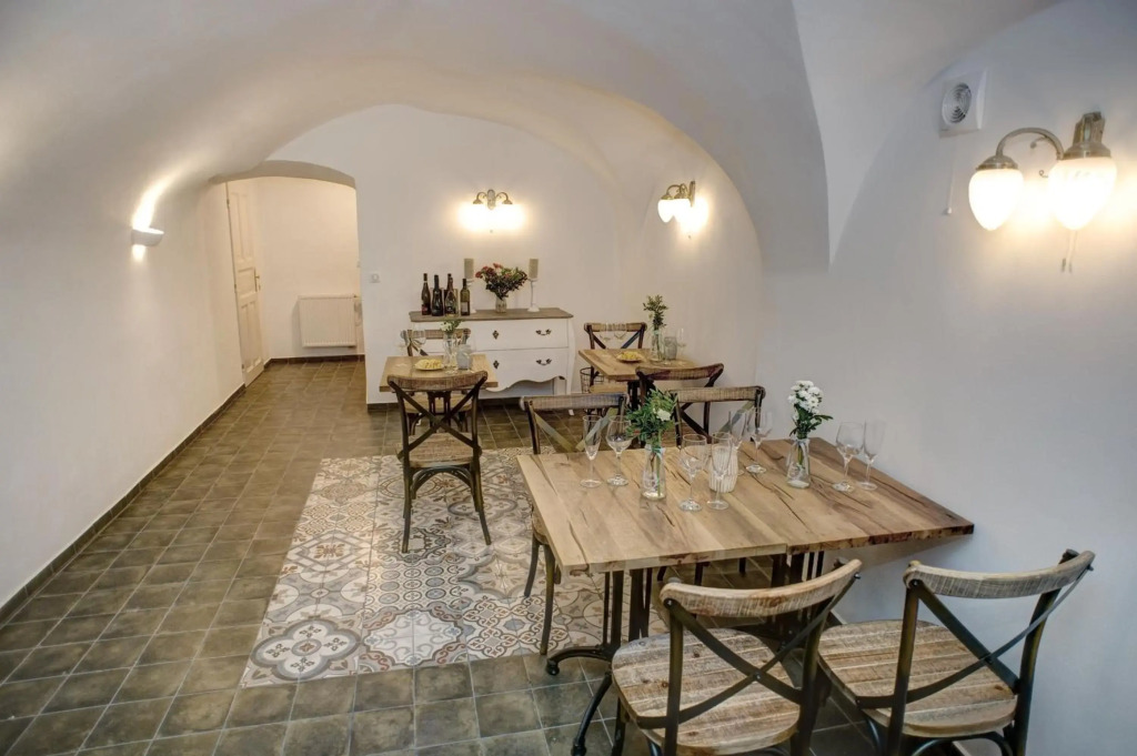 Křišťanka - kouzelné apartmány