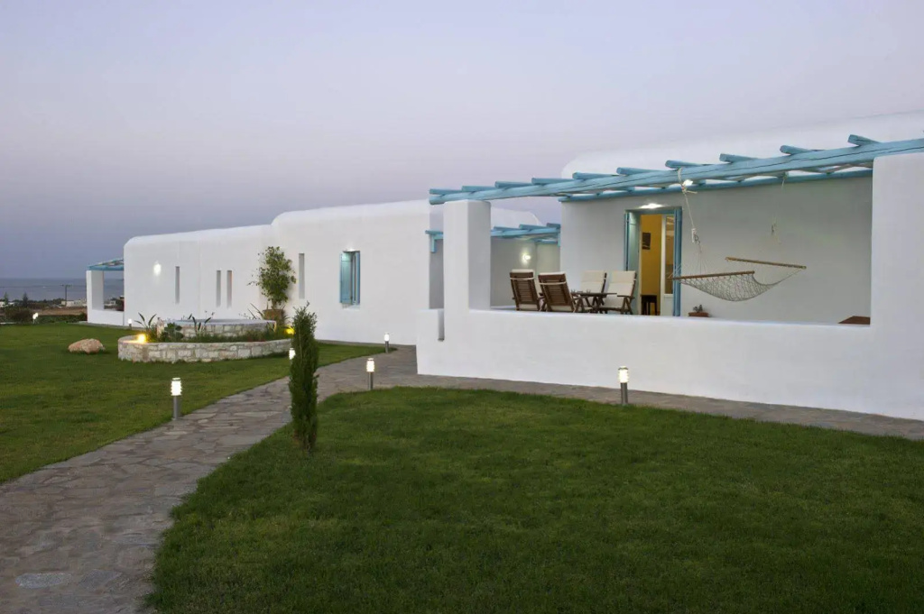 Blue Mare Villas
