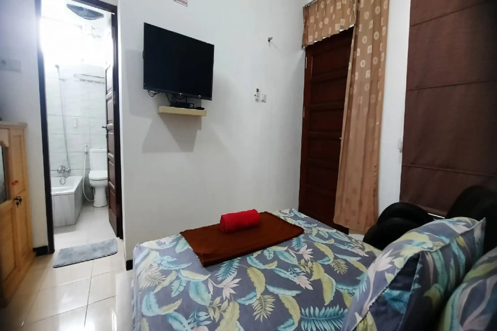 Langkar Guest House Syariah Mitra RedDoorz